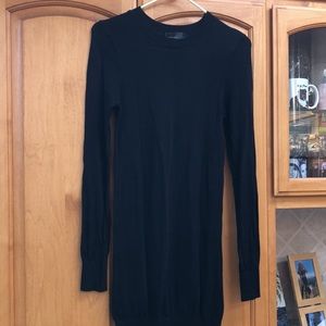 Black dress, American Apparel, S/M